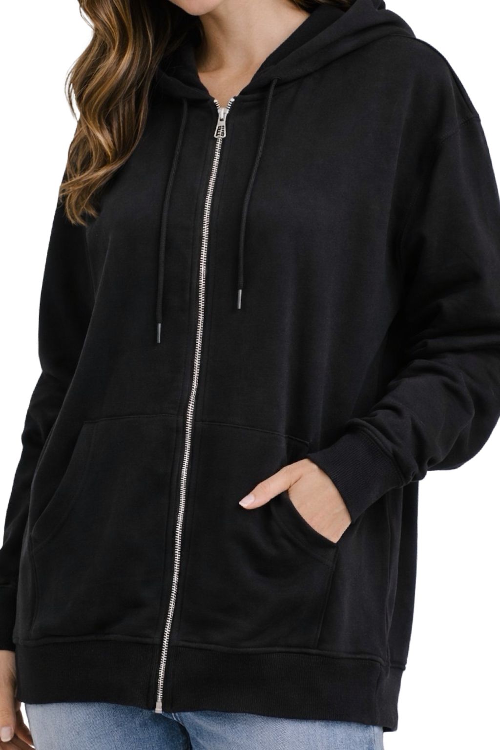 Felpa Cotone Oversize