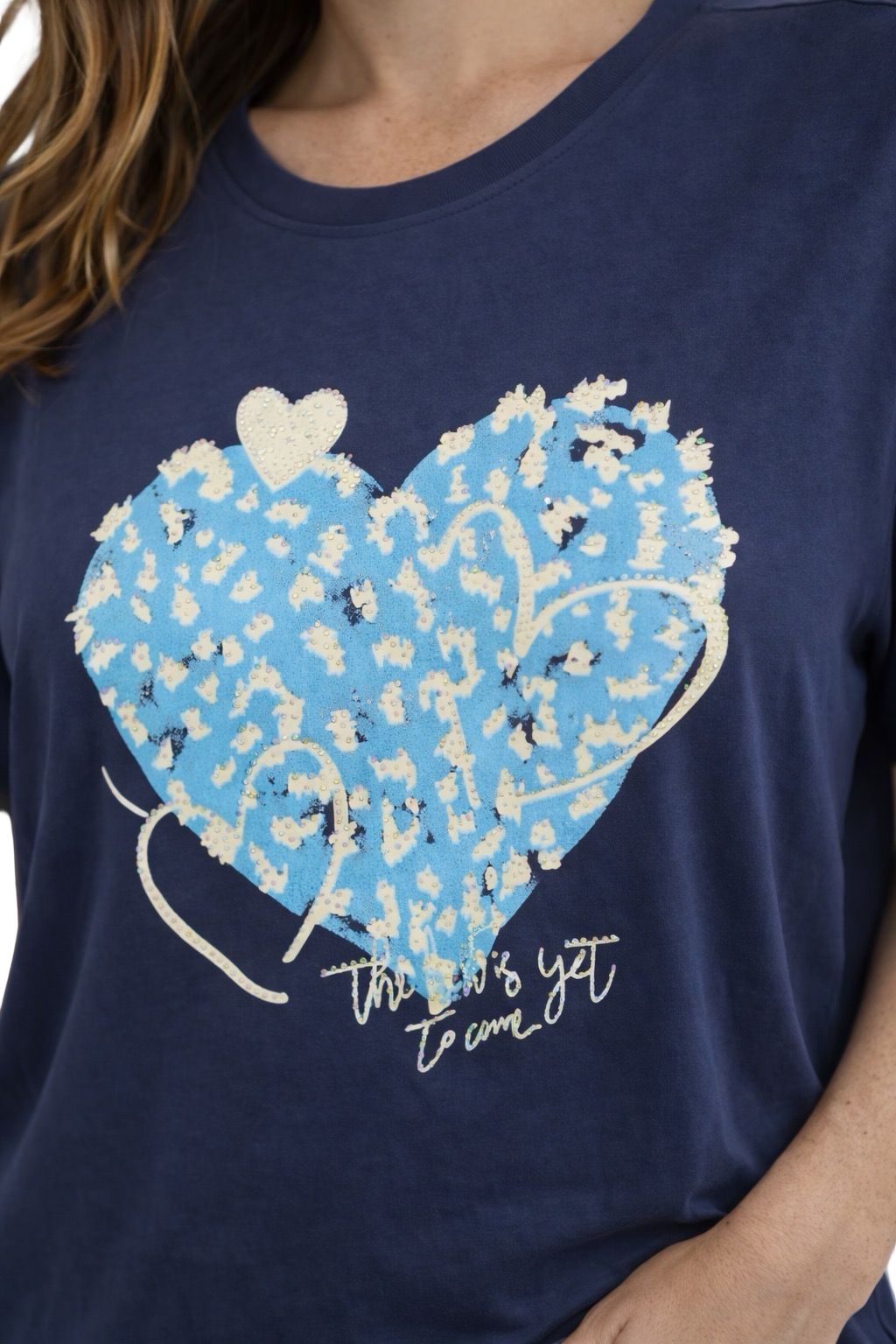 T-Shirt Fantasia Cuore