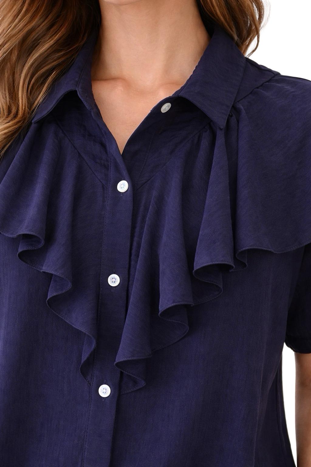 Blusa con Volant