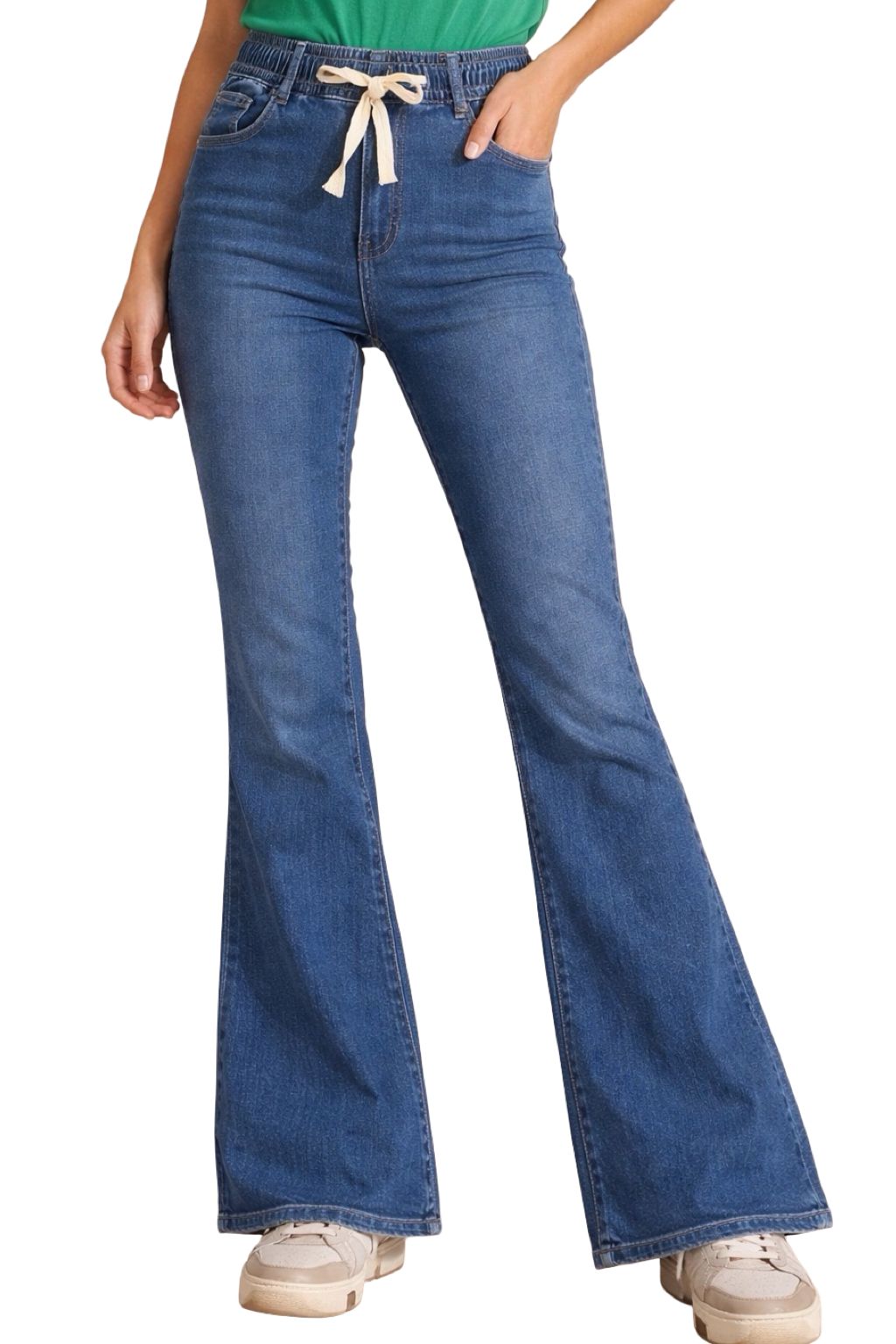 Jeans a Zampa