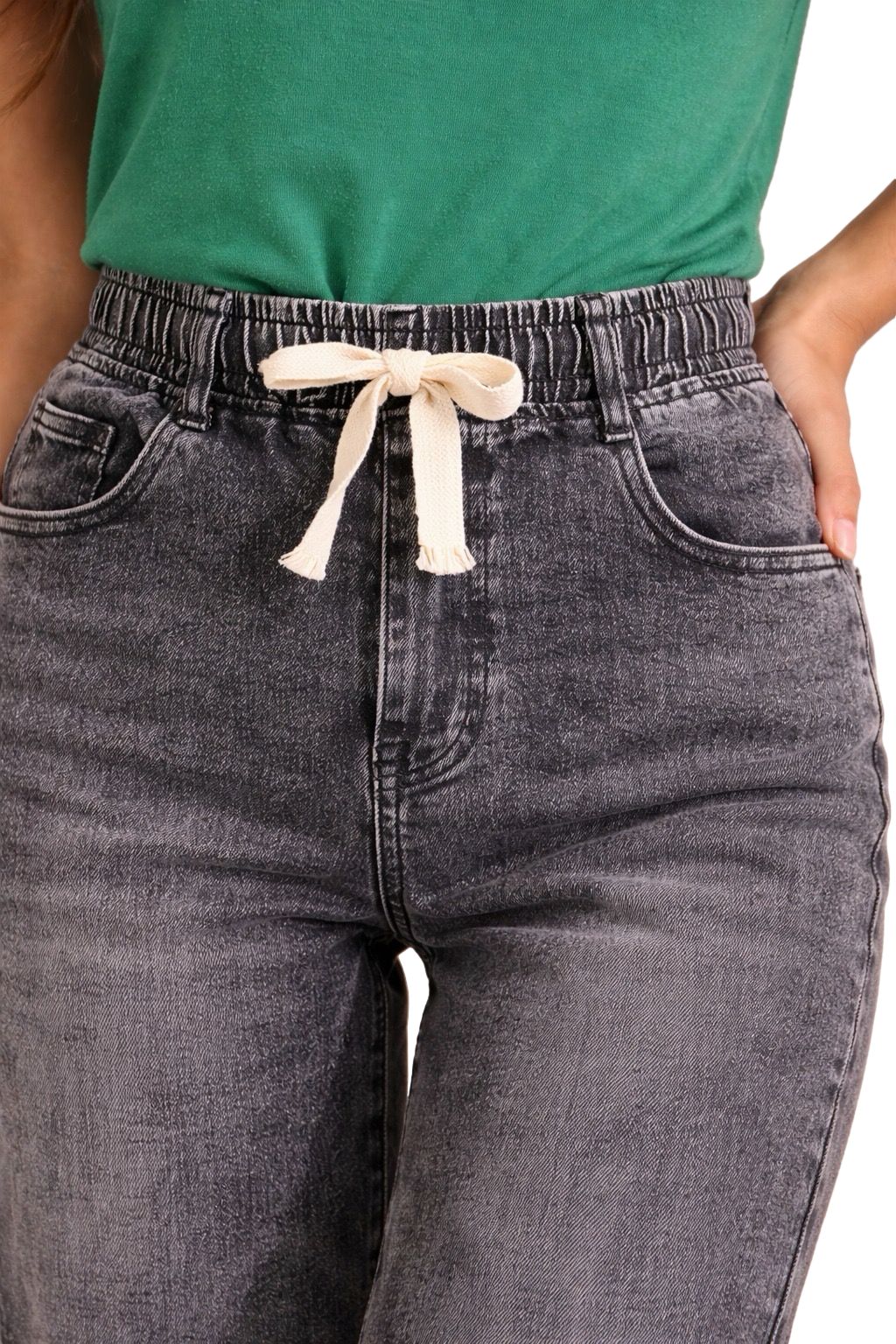 Jeans a Zampa