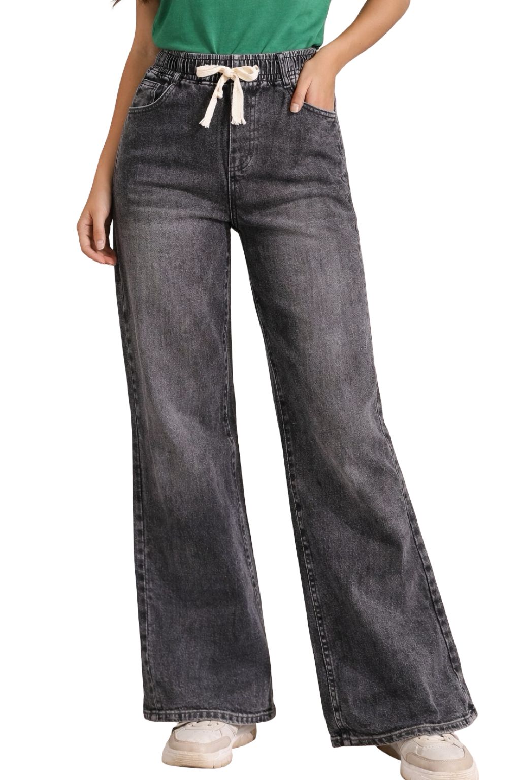 Jeans a Zampa