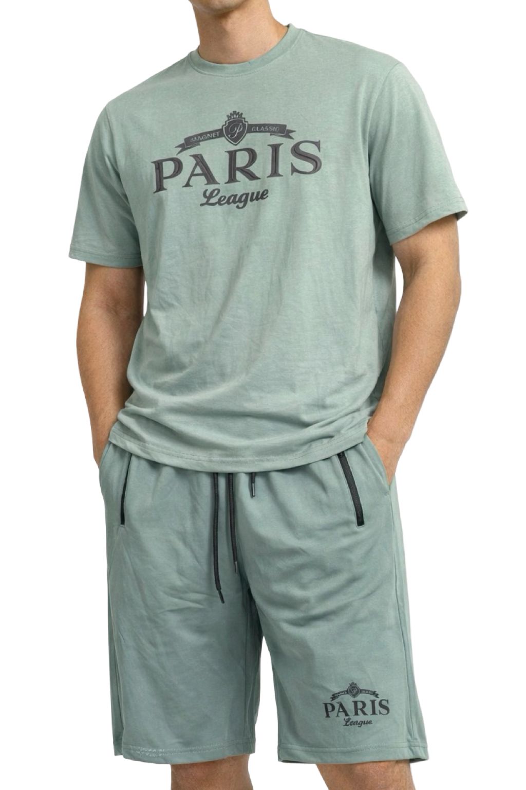 Completo Uomo Paris