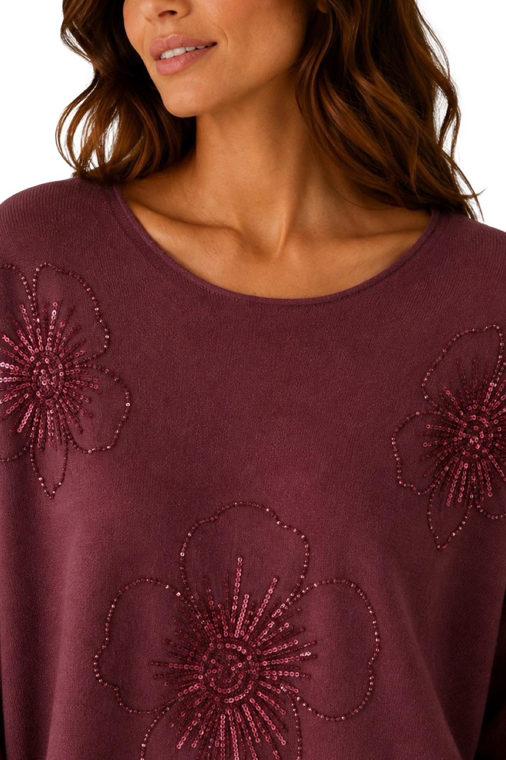 Maglia Gardenia Linea Comoda