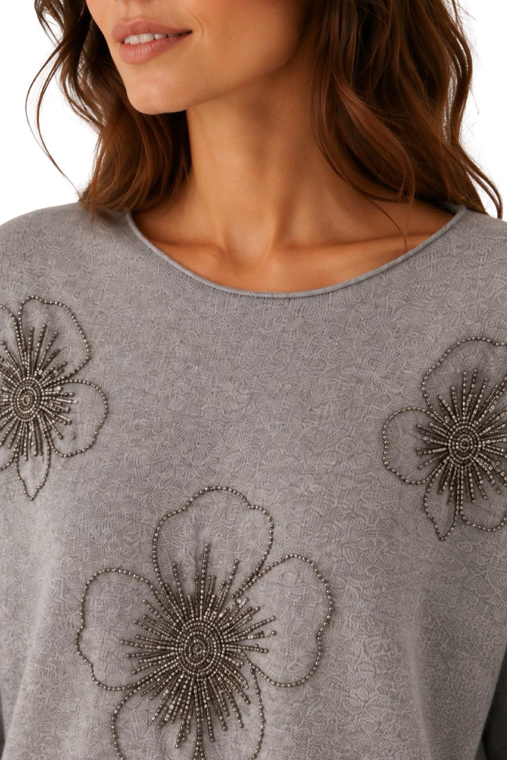 Maglia Gardenia Linea Comoda