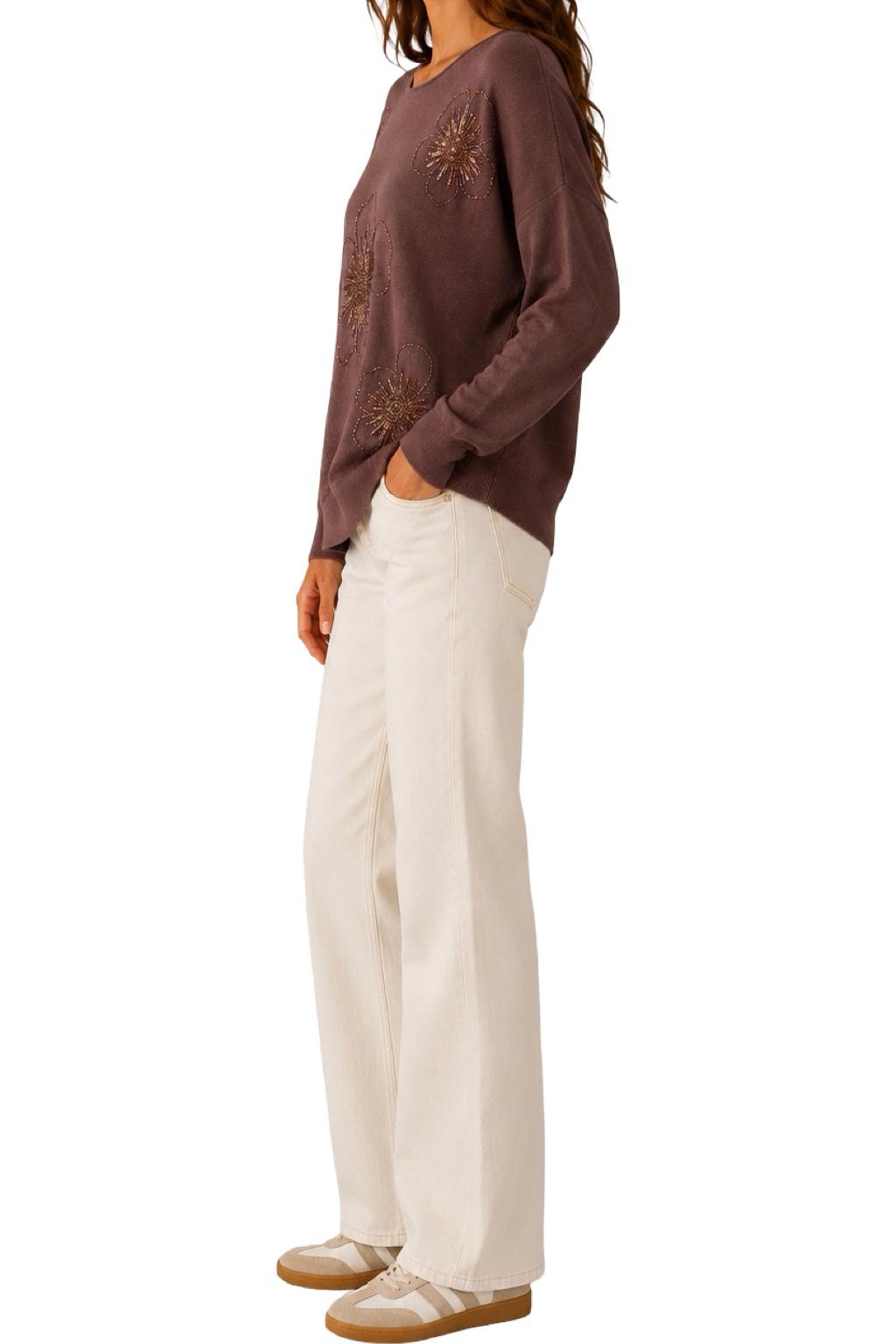 Maglia Gardenia Linea Comoda