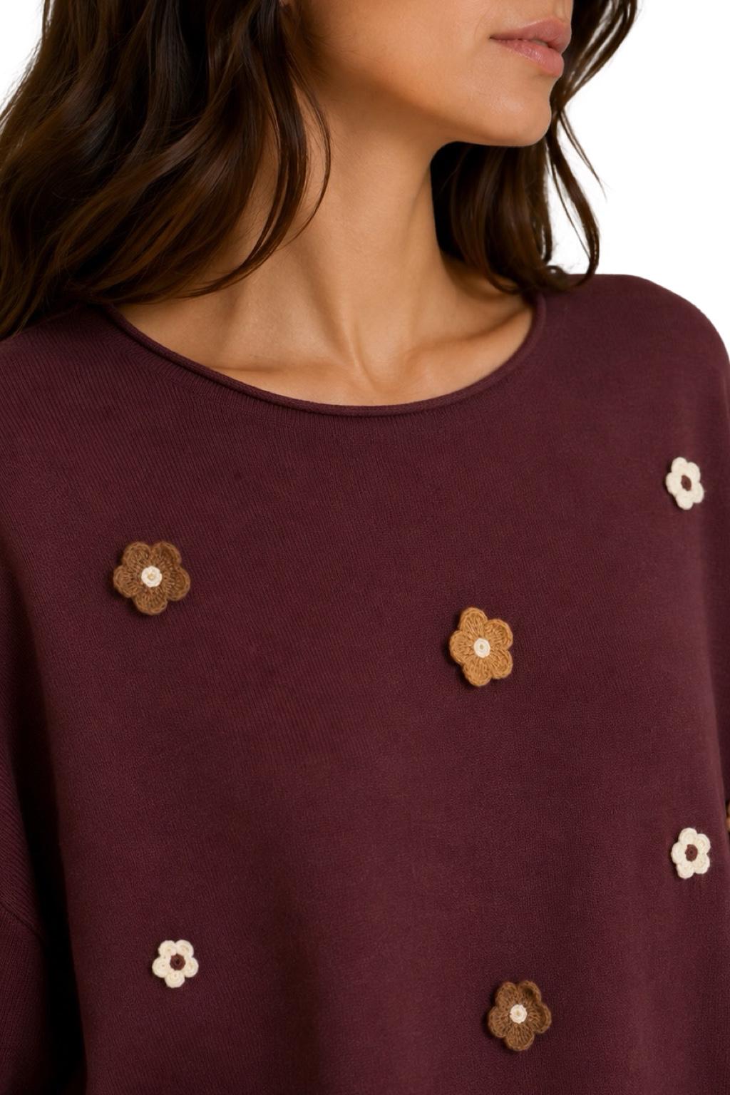 Maglia Fiorella