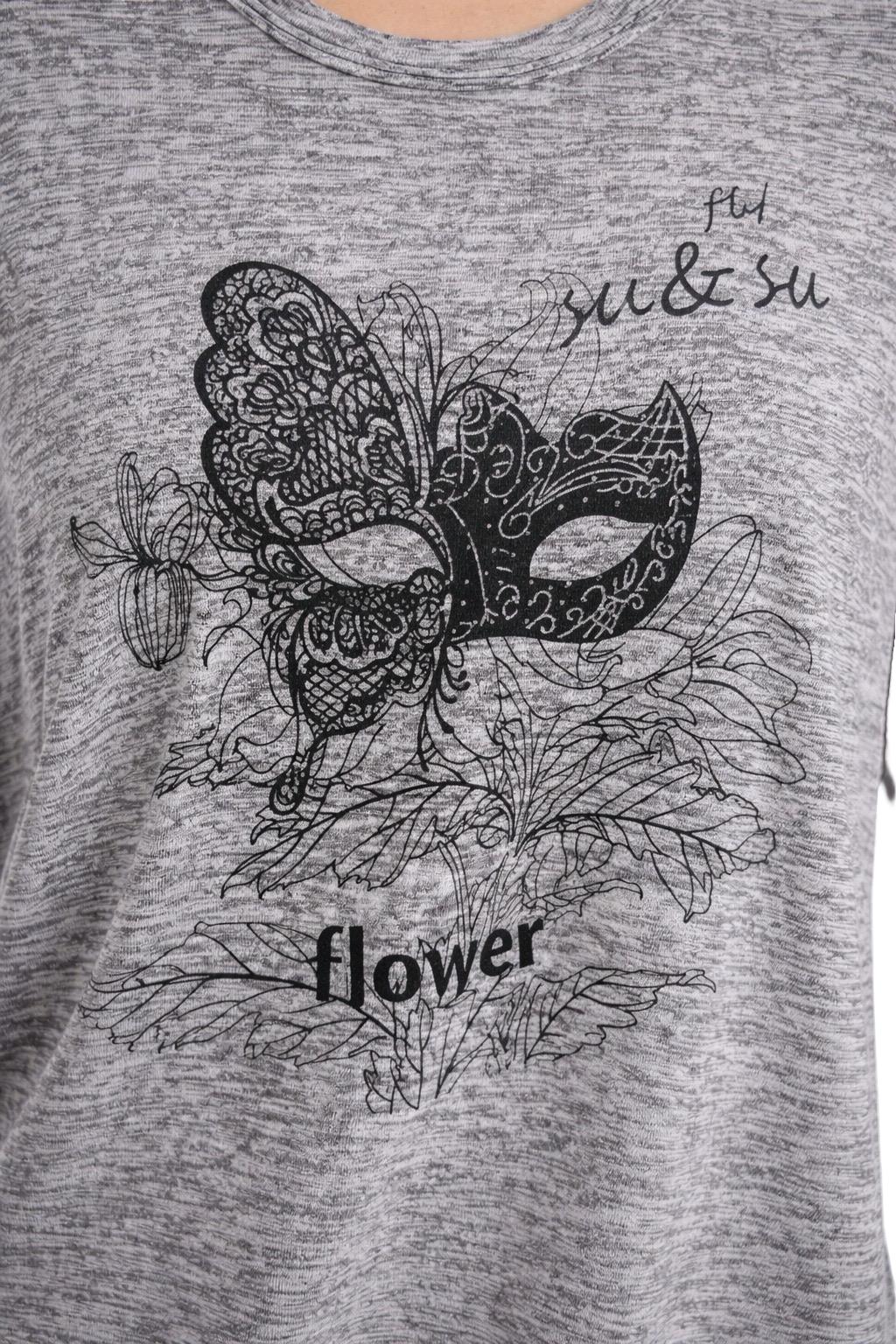 T-Shirt Maschera
