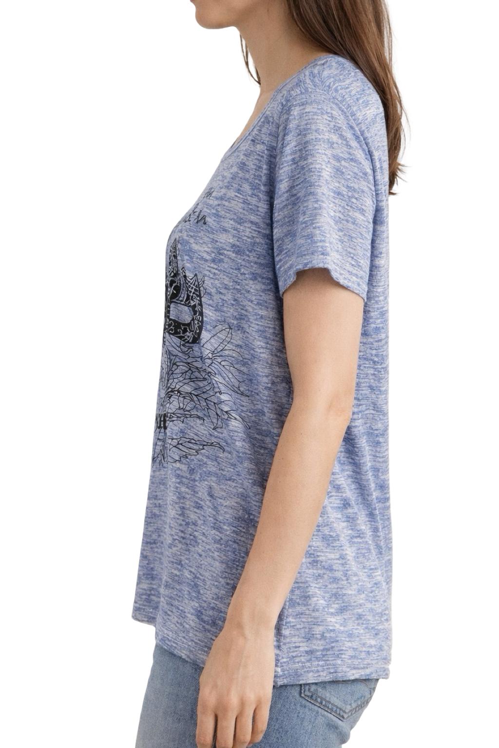 T-Shirt Maschera