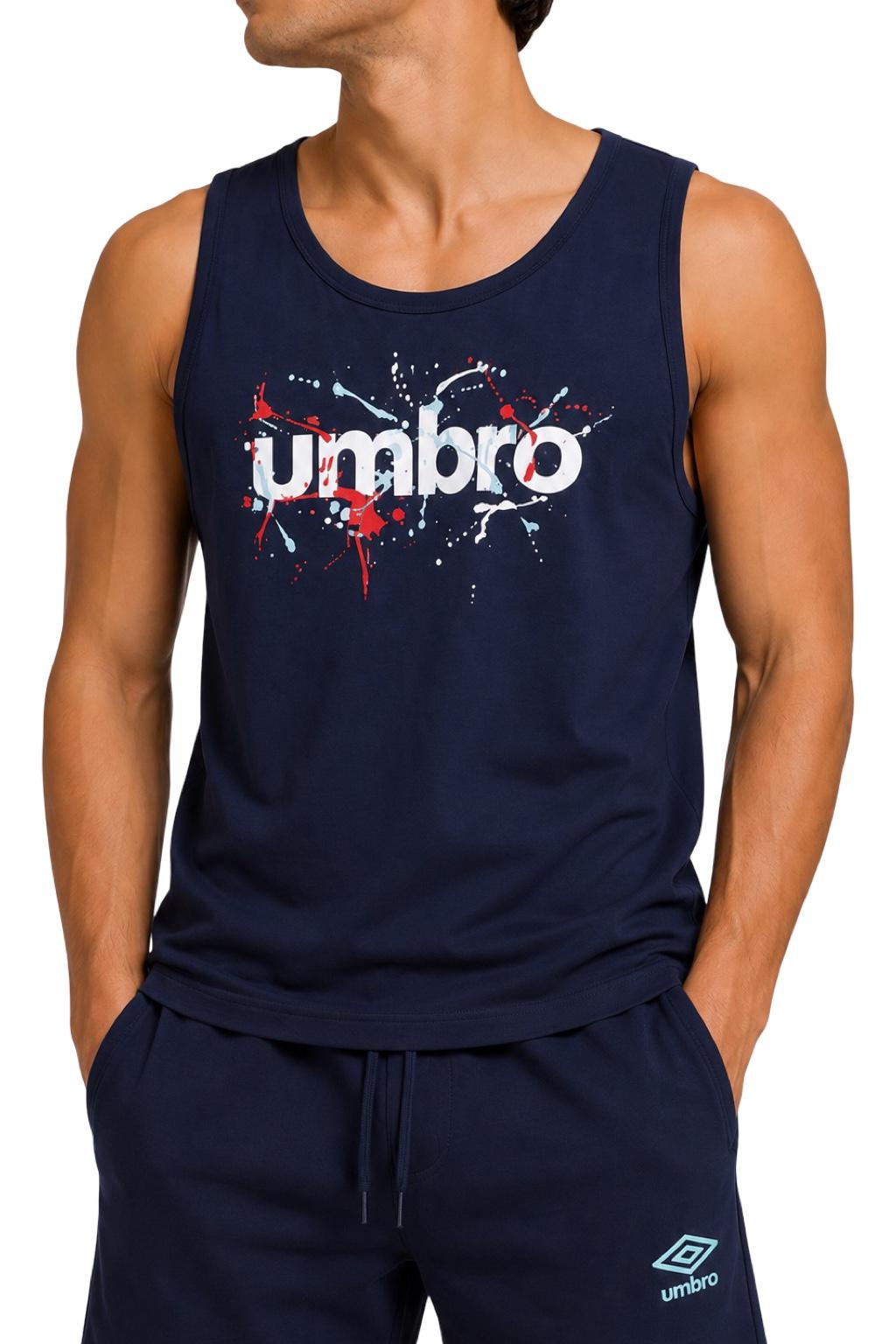 Completo Umbro Canotta