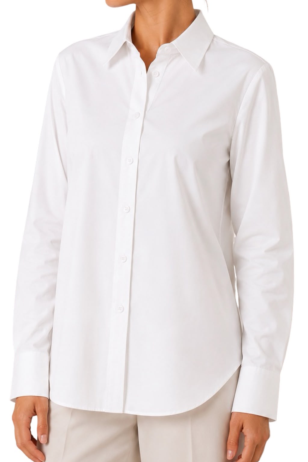 Camicia BASIC 100% Cotone