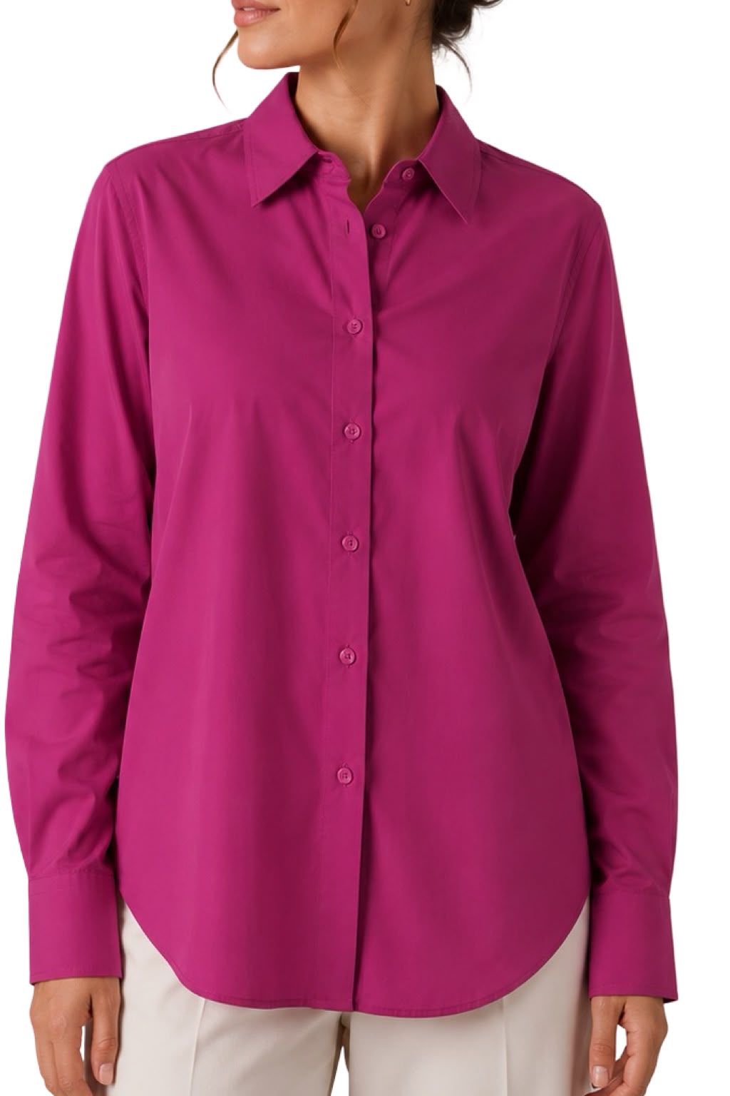 Camicia BASIC 100% Cotone