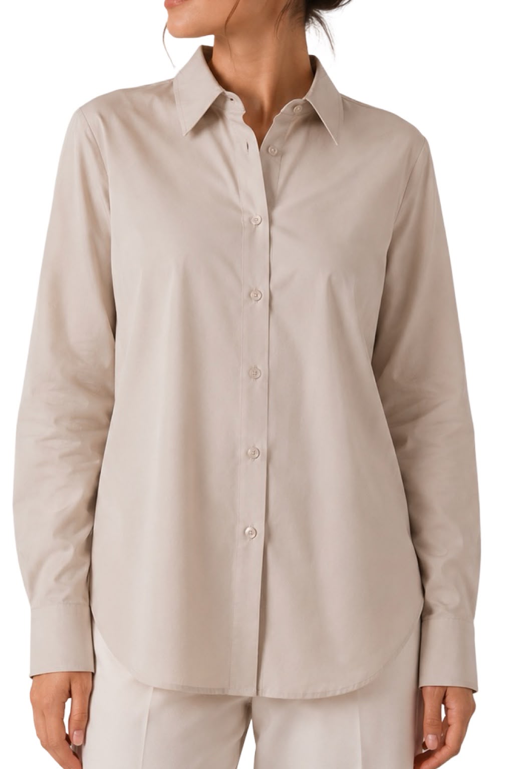 Camicia BASIC 100% Cotone